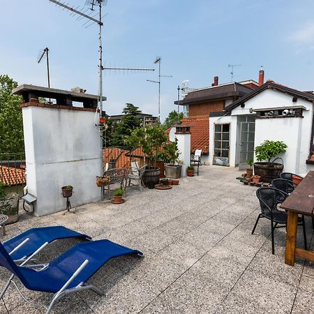 The Liberty Terrace Bed & Breakfast Udine Luaran gambar