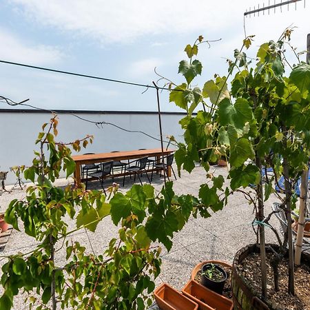 The Liberty Terrace Bed & Breakfast Udine Luaran gambar