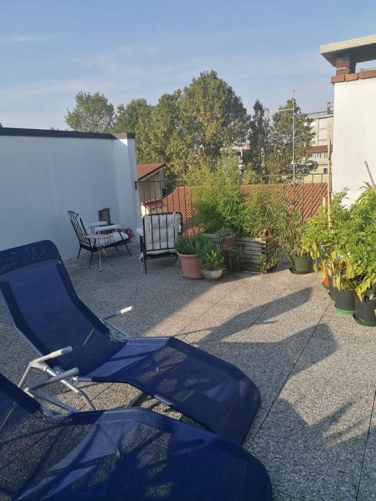 The Liberty Terrace Bed & Breakfast Udine Luaran gambar