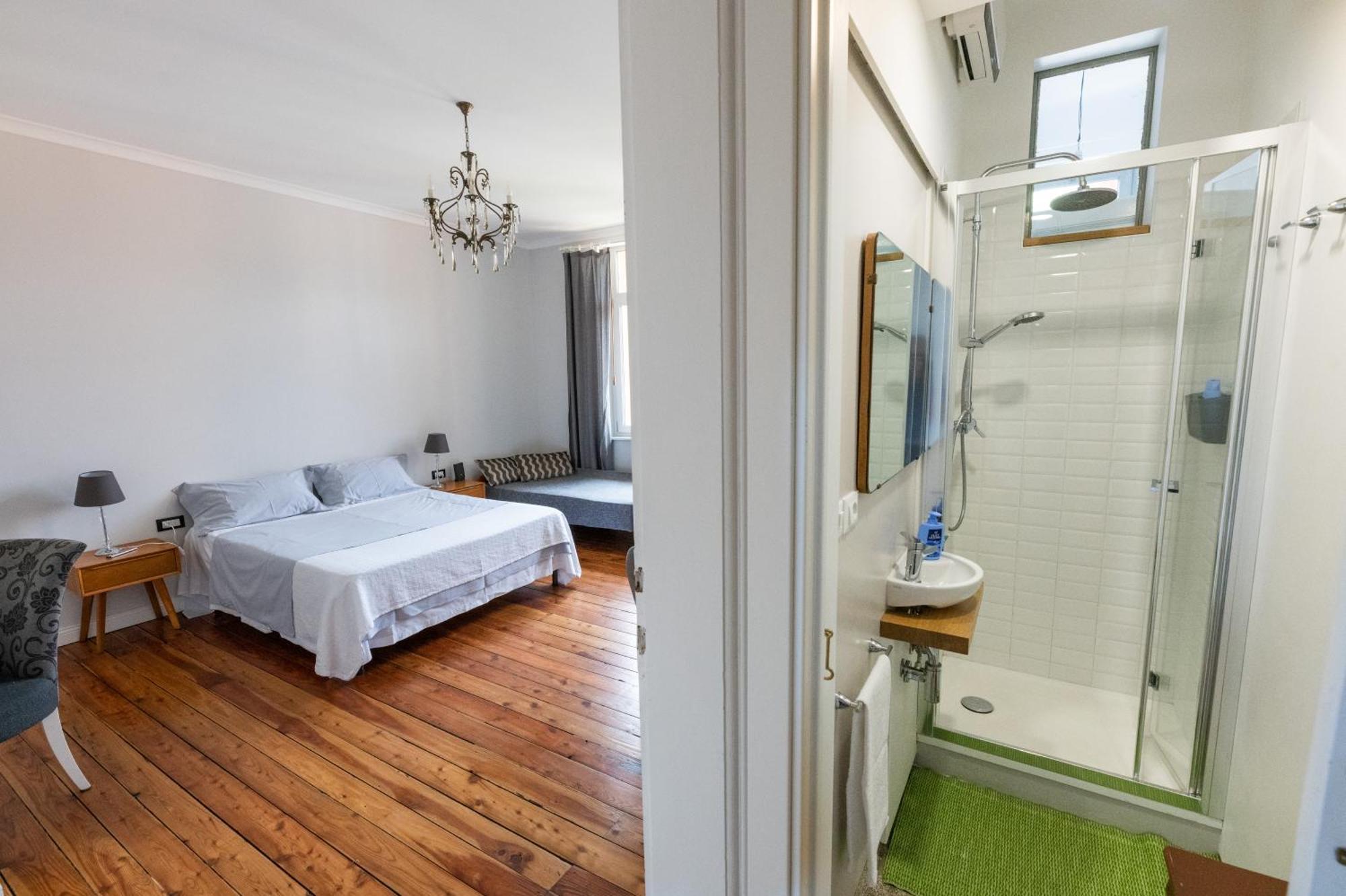 The Liberty Terrace Bed & Breakfast Udine Luaran gambar