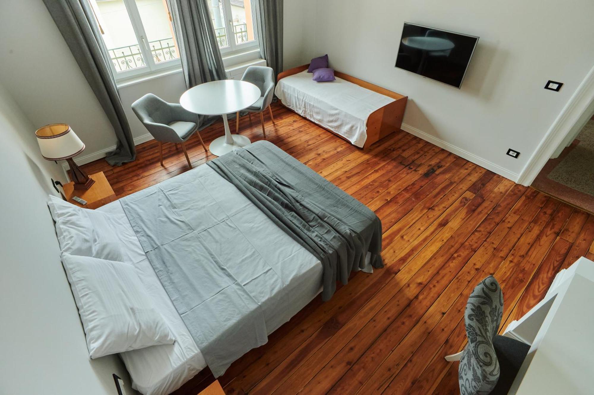 The Liberty Terrace Bed & Breakfast Udine Luaran gambar