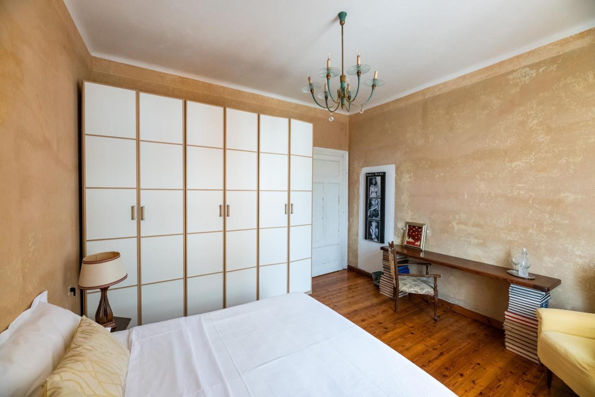 The Liberty Terrace Bed & Breakfast Udine Luaran gambar