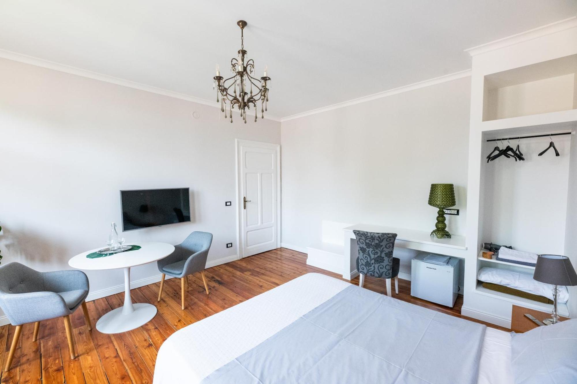 The Liberty Terrace Bed & Breakfast Udine Luaran gambar