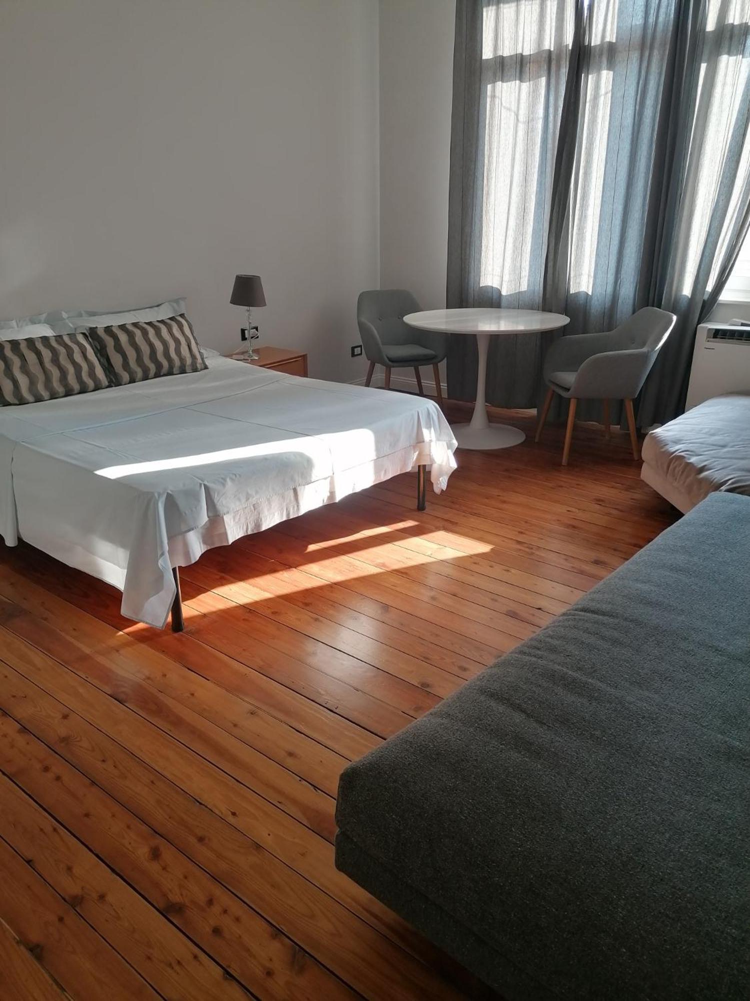 The Liberty Terrace Bed & Breakfast Udine Luaran gambar