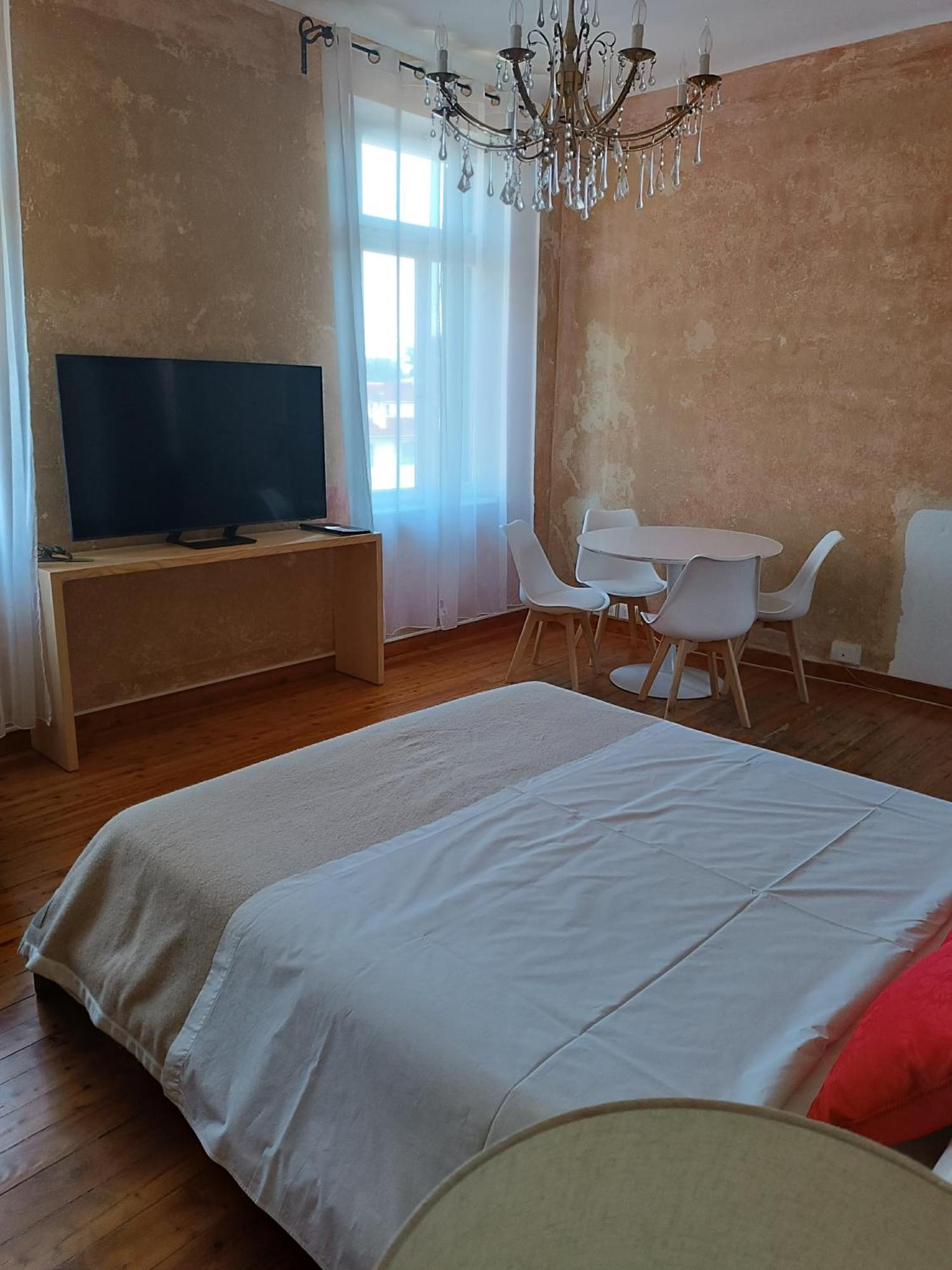 The Liberty Terrace Bed & Breakfast Udine Luaran gambar