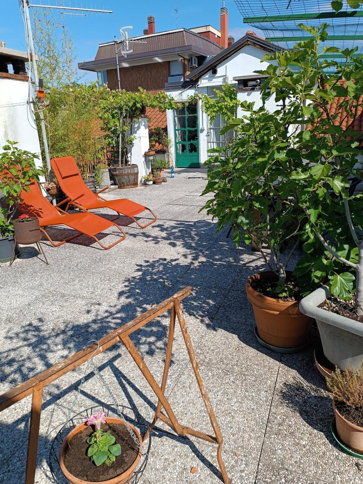 The Liberty Terrace Bed & Breakfast Udine Luaran gambar