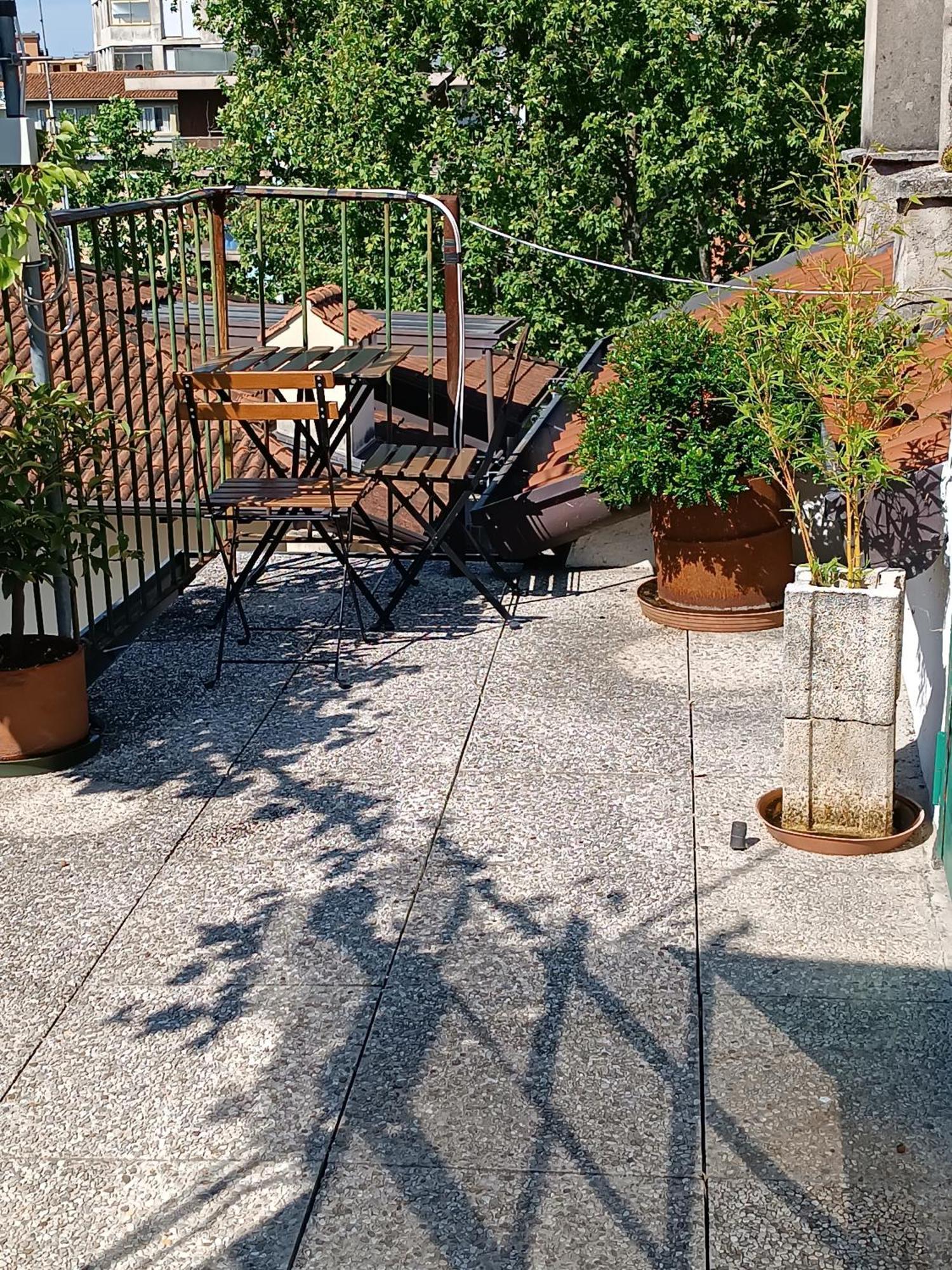 The Liberty Terrace Bed & Breakfast Udine Luaran gambar